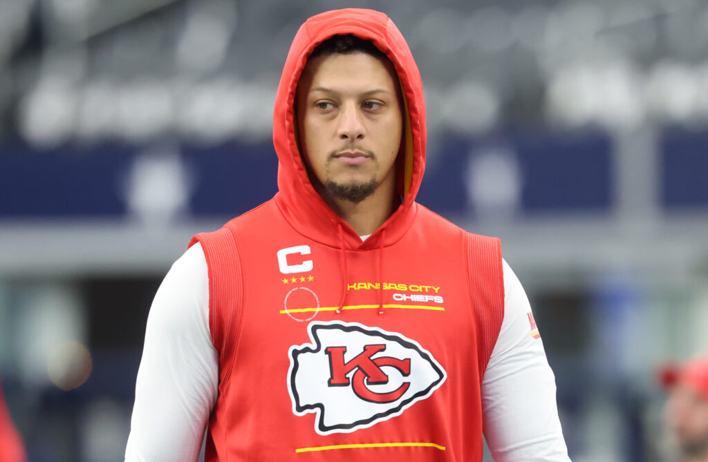 Patrick Mahomes, Kansas City Chiefs