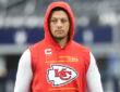 Patrick Mahomes, Kansas City Chiefs