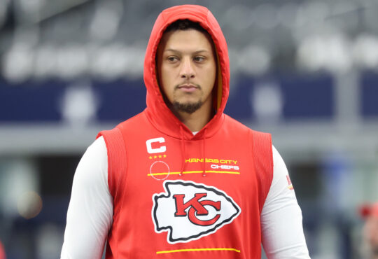 Patrick Mahomes, Kansas City Chiefs