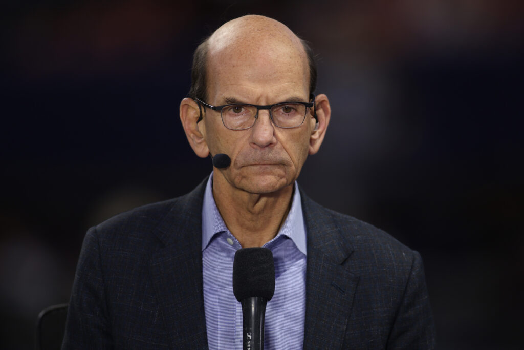 Paul Finebaum, College Football