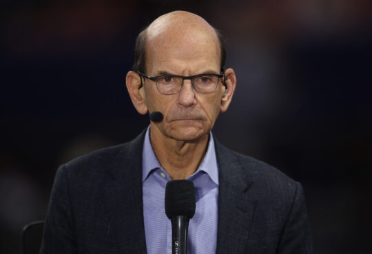 Paul Finebaum, College Football