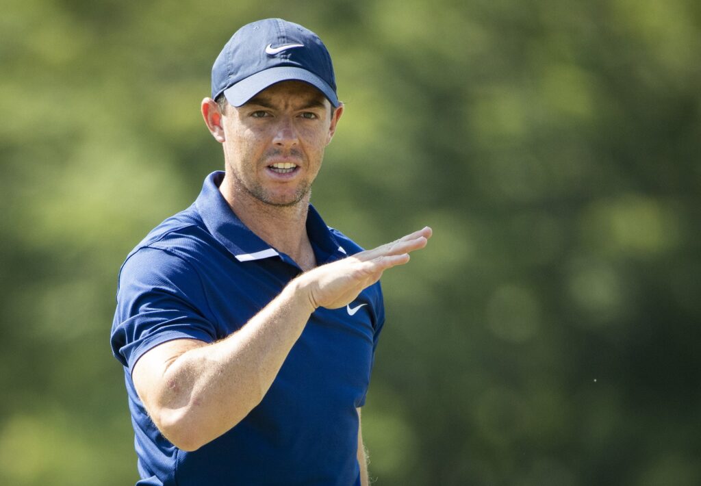 Rory McIlroy