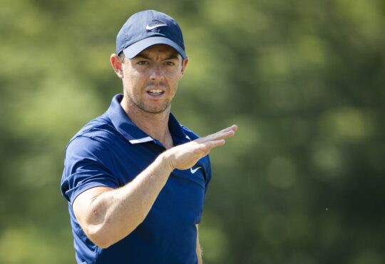 Rory McIlroy