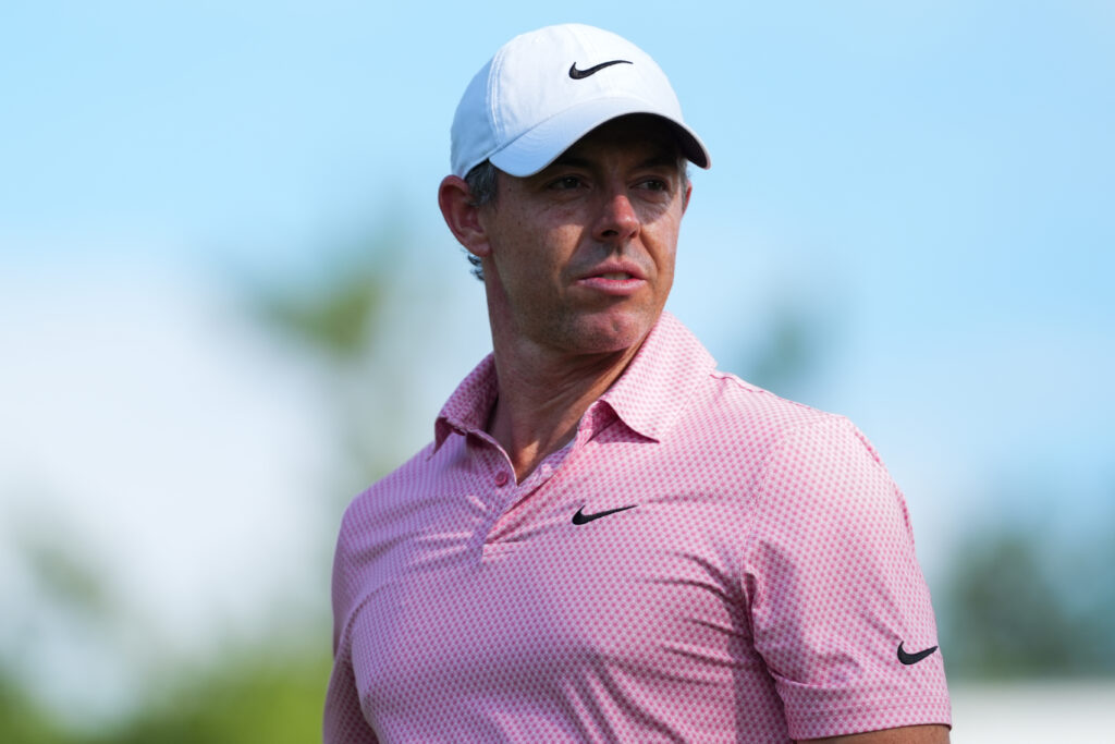 Rory McIlroy