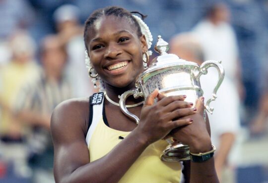 Serena Williams