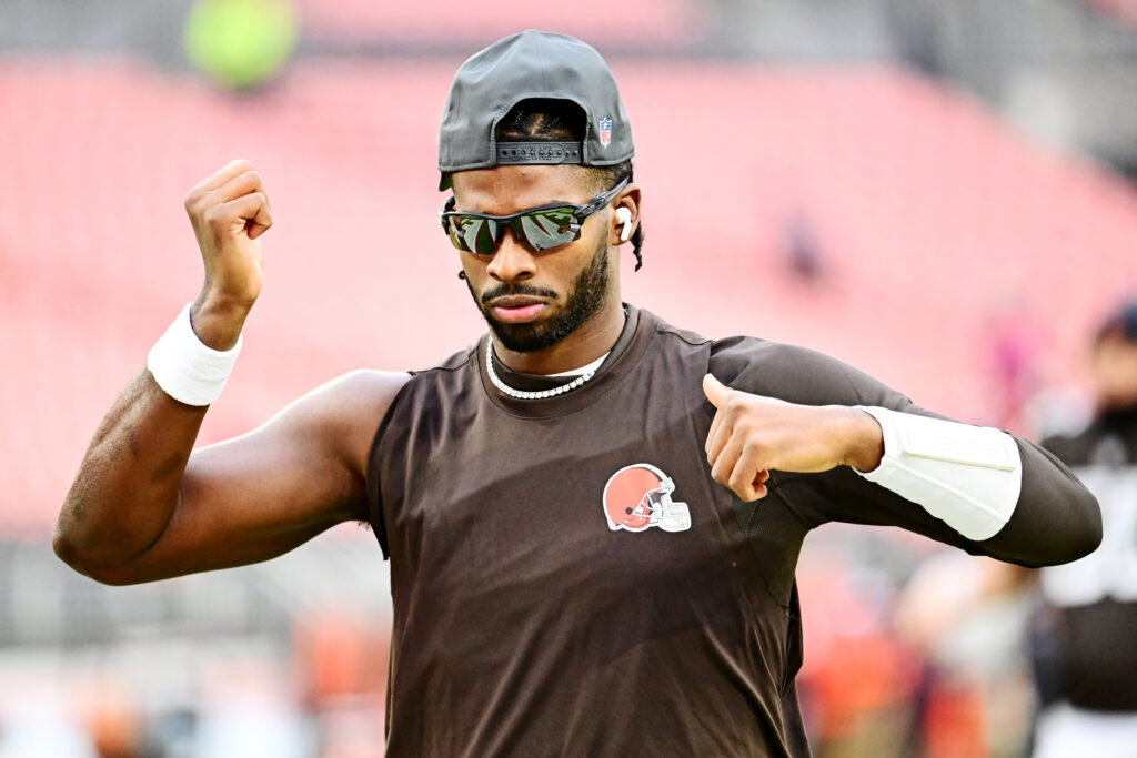 Shedeur Sanders, Cleveland Browns