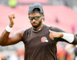 Shedeur Sanders, Cleveland Browns