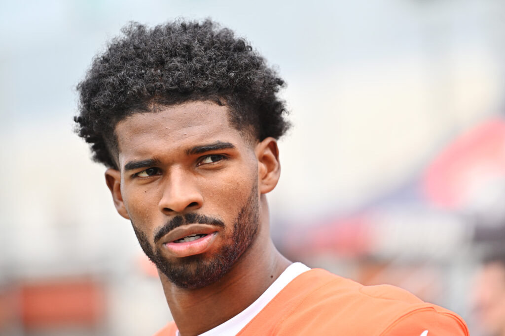 Shedeur Sanders, Cleveland Browns