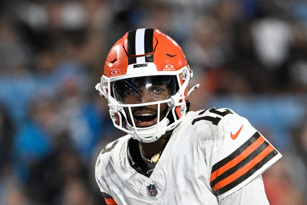 Shedeur Sanders, Cleveland Browns