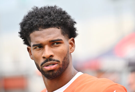 Shedeur Sanders, Cleveland Browns
