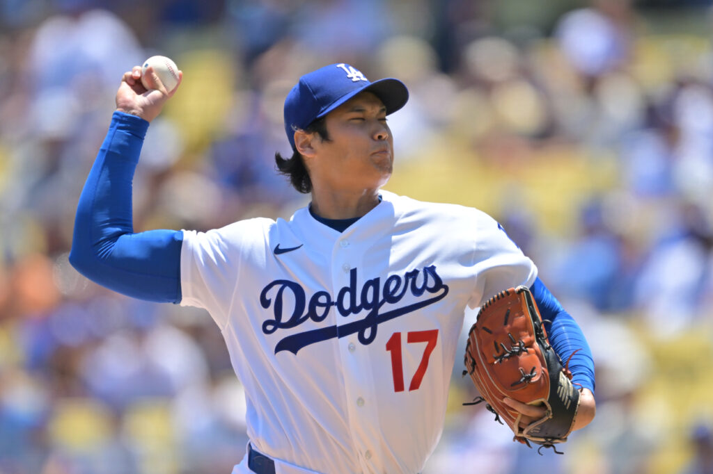 Shohei Ohtani, Los Angeles Dodgers