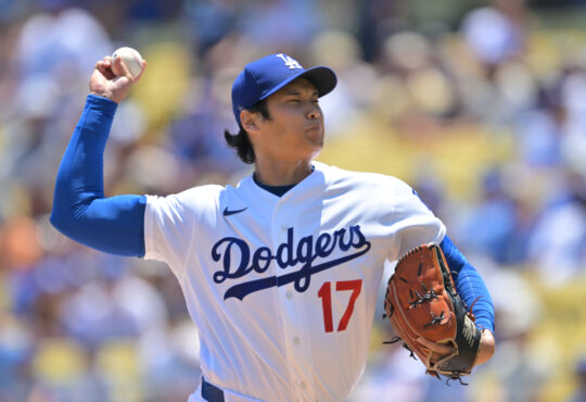 Shohei Ohtani, Los Angeles Dodgers