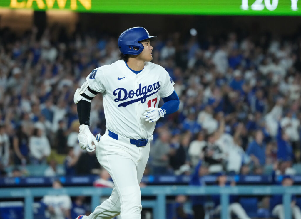 Shohei Ohtani, Los Angeles Dodgers
