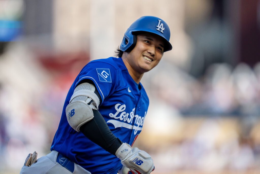 Shohei Ohtani, Los Angeles Dodgers