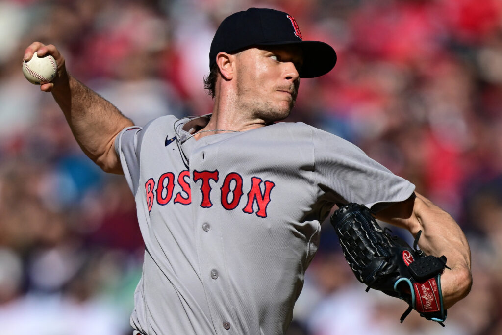 Sonny Gray, Boston Red Sox