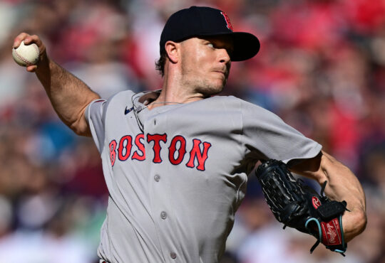 Sonny Gray, Boston Red Sox
