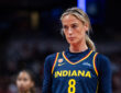 Sophie Cunningham, Indiana Fever