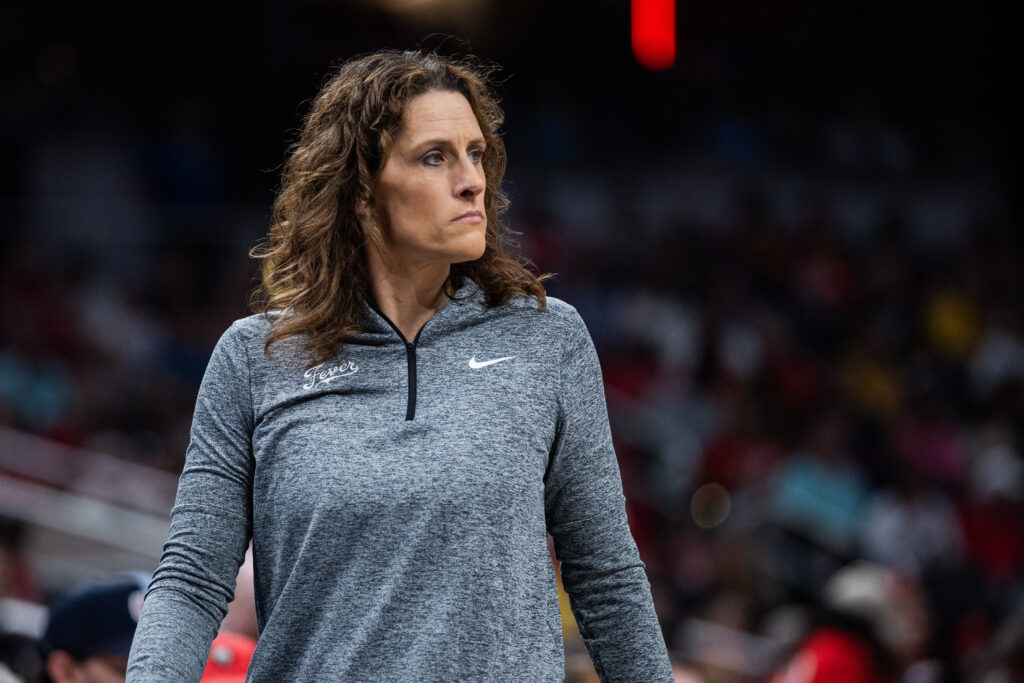Stephanie White, Indiana Fever, WNBA
