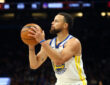 Stephen Curry, Golden State Warriors