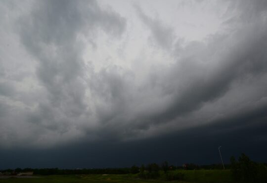 Storm, Tornado