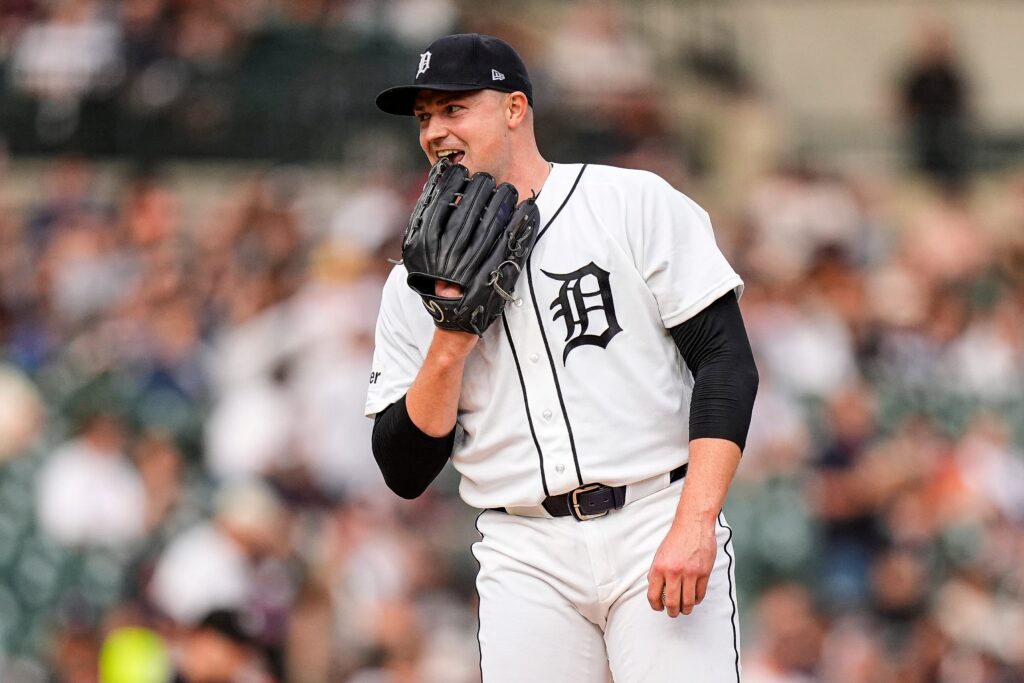 Tarik Skubal, New York Yankees