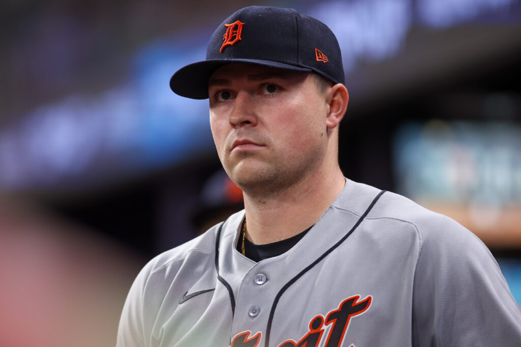 Tarik Skubal, Detroit Tigers