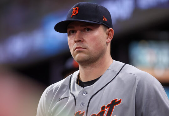 Tarik Skubal, Detroit Tigers