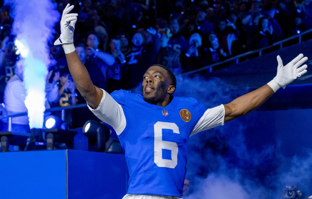 Terrion Arnold, Detroit Lions