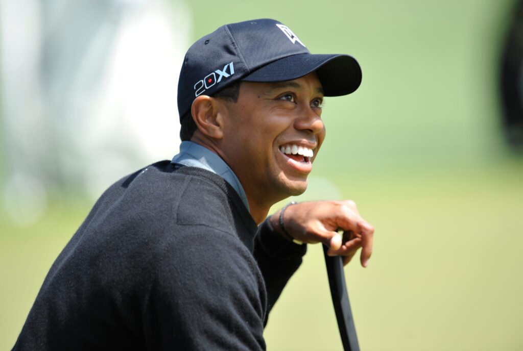 Tiger Woods