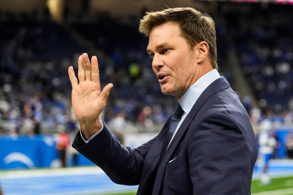Tom Brady, Las Vegas Raiders