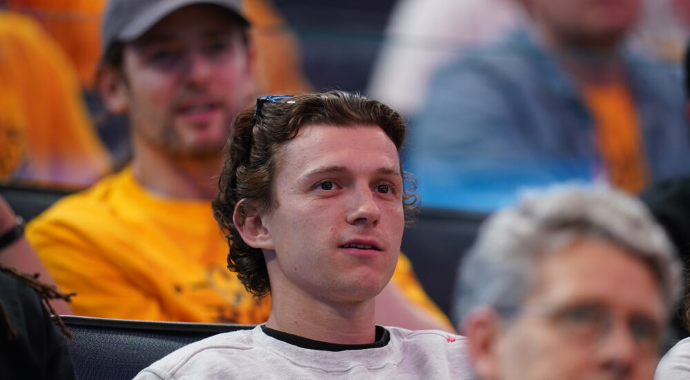 Tom Holland, Spiderman