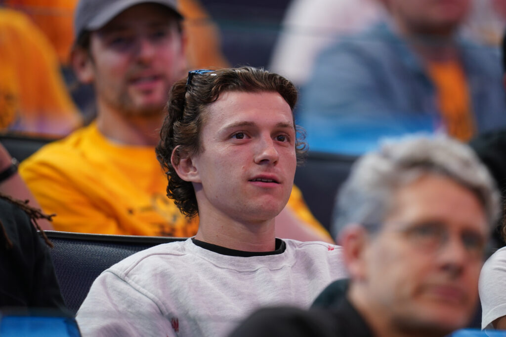 Tom Holland, Spiderman