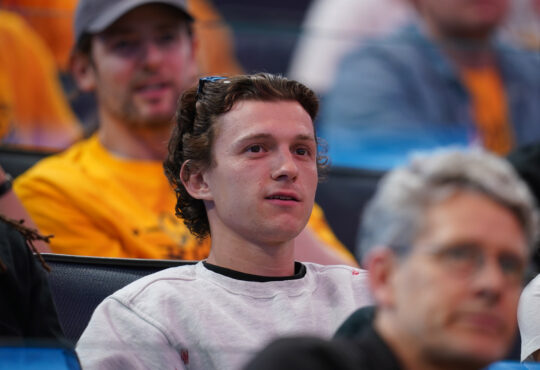 Tom Holland, Spiderman