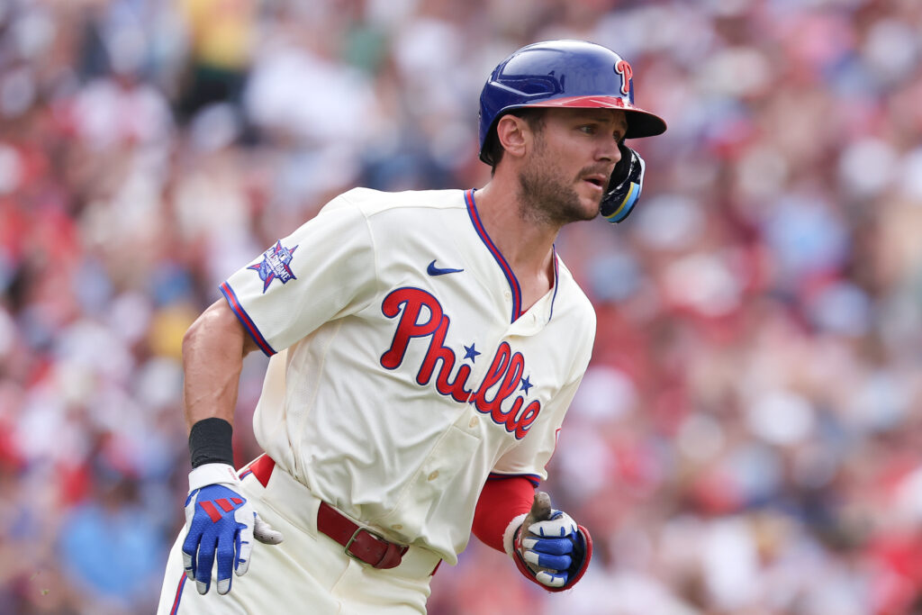 Trea Turner, Philadelphia Phillies