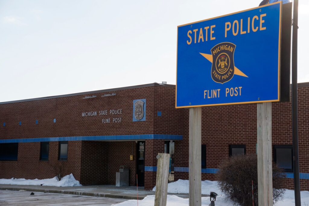 Michigan murder