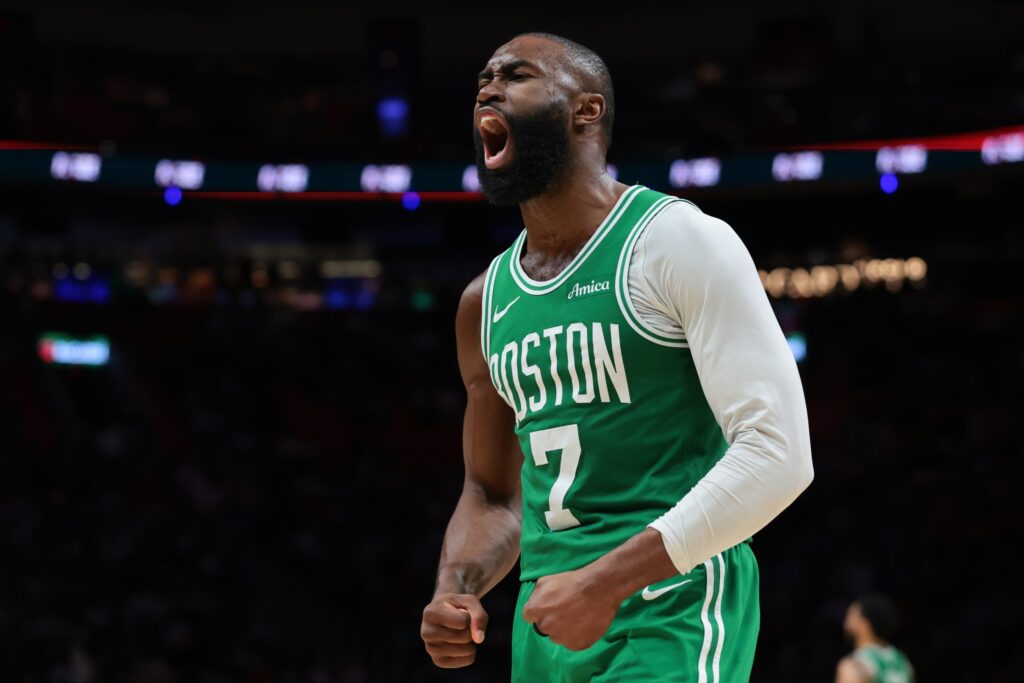 Jaylen Brown, Boston Celtics