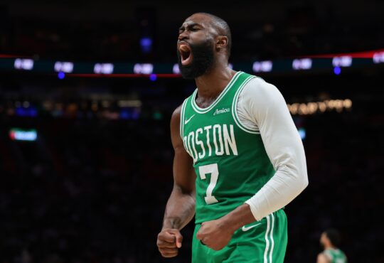 Jaylen Brown, Boston Celtics