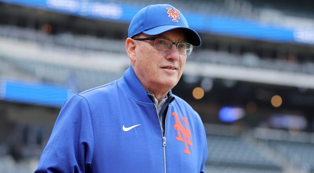 Steve Cohen, New York Mets