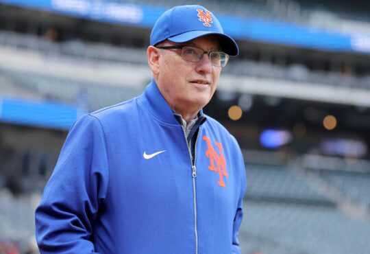 Steve Cohen, New York Mets