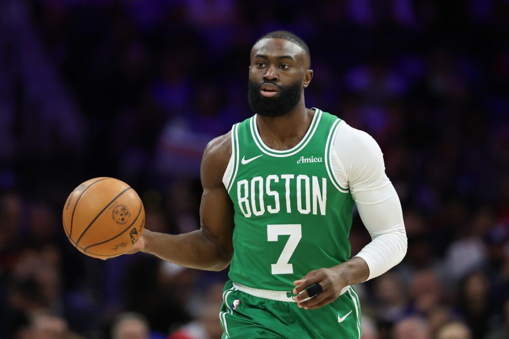 Jaylen Brown, Stephen A. Smith