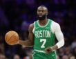 Jaylen Brown, Stephen A. Smith