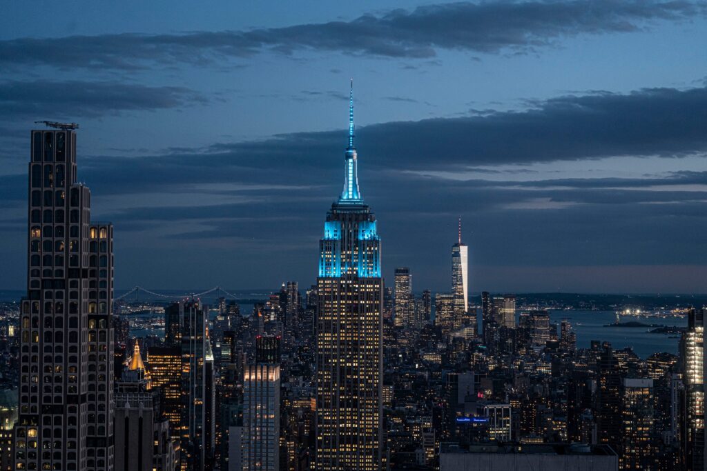 New York