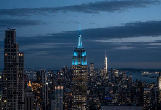 New York