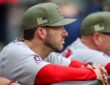 Chad Tracy, Boston Red Sox