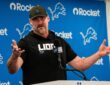 Dan Campbell, Detroit Lions