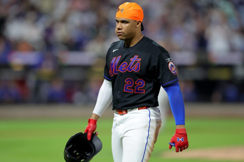 Juan Soto, New York Mets