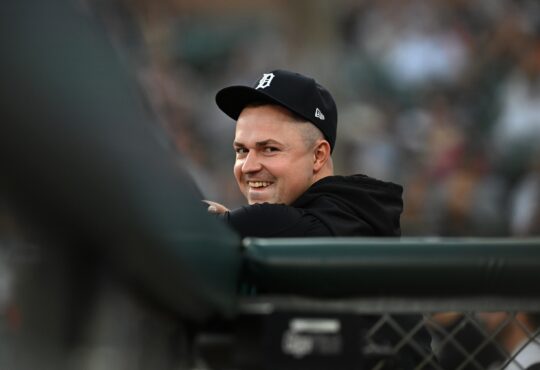 Tarik Skubal, New York Yankees