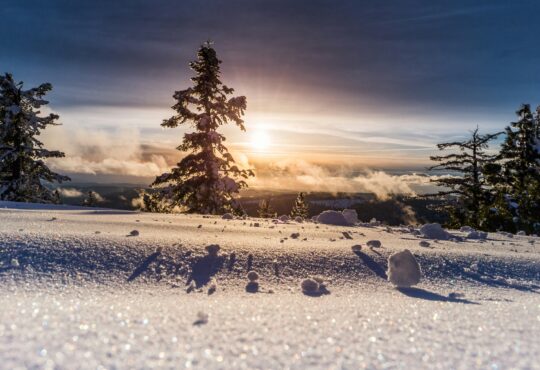 Snowstorm