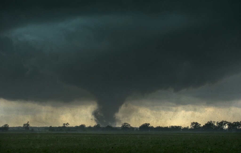 Tornadoes