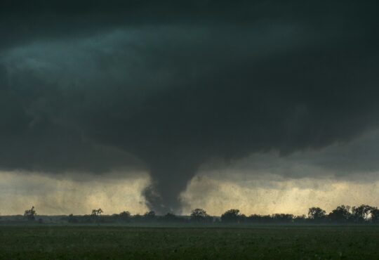 Tornadoes